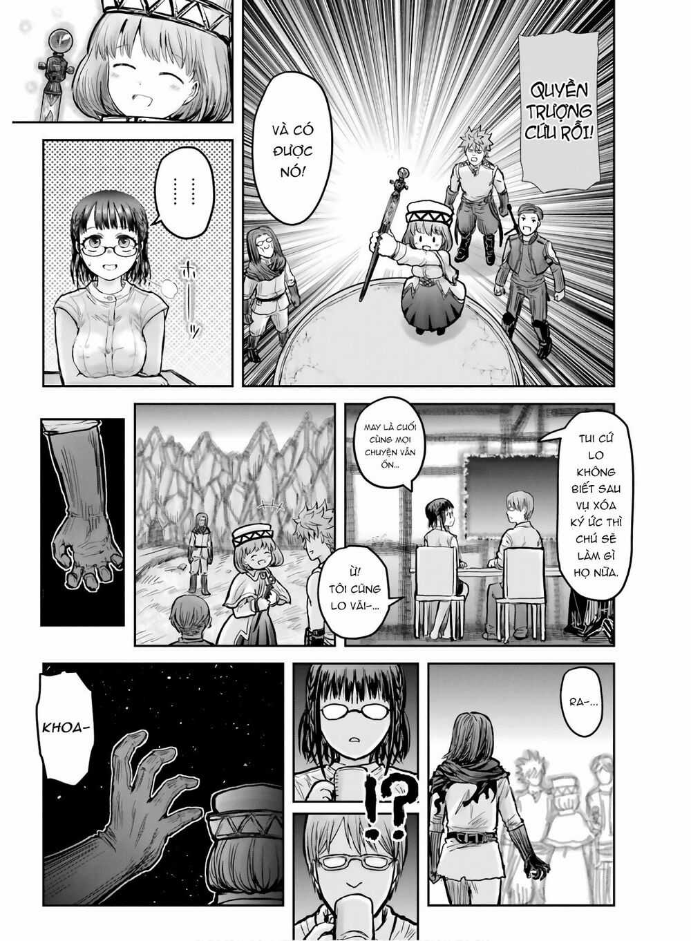 Chú Tôi Ở Dị Giới Chapter 19 trang 25