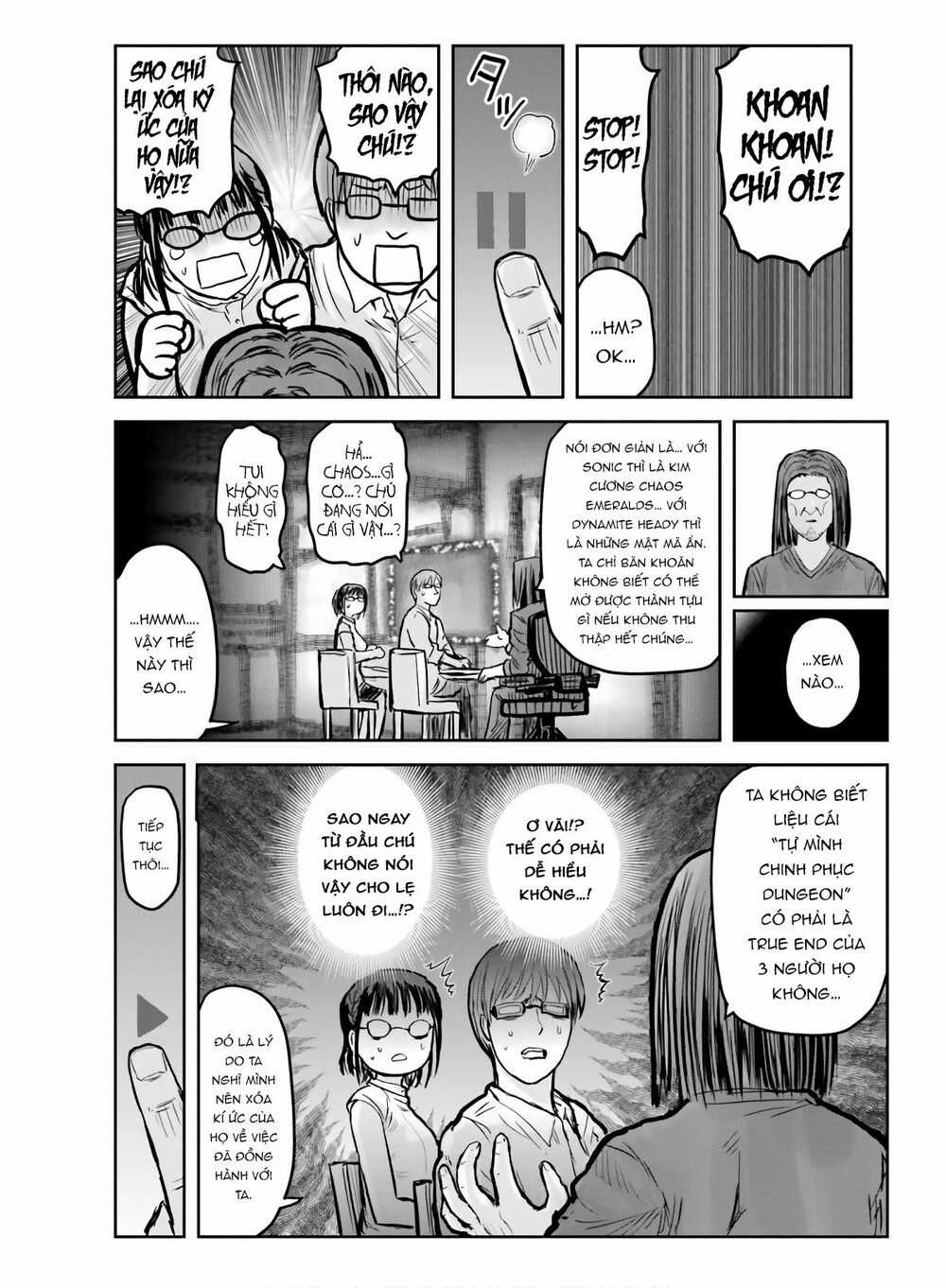 Chú Tôi Ở Dị Giới Chapter 19 trang 26