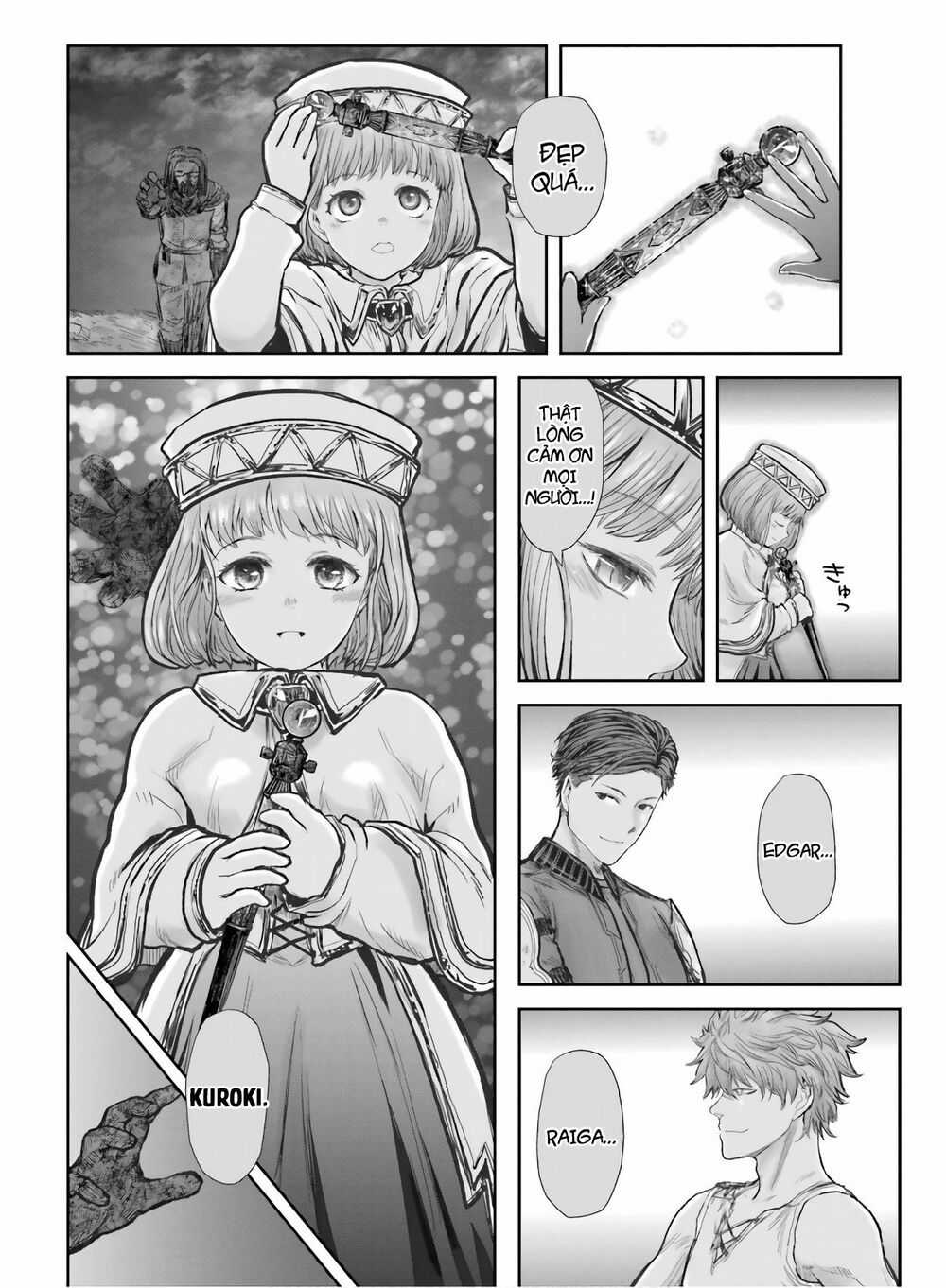 Chú Tôi Ở Dị Giới Chapter 19 trang 27