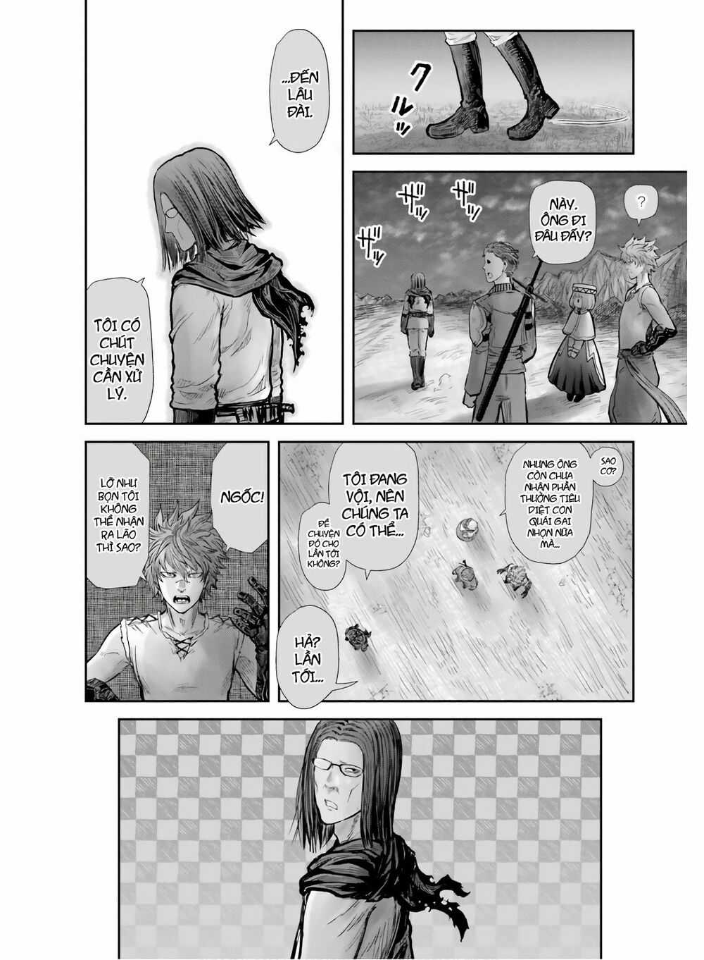 Chú Tôi Ở Dị Giới Chapter 19 trang 29