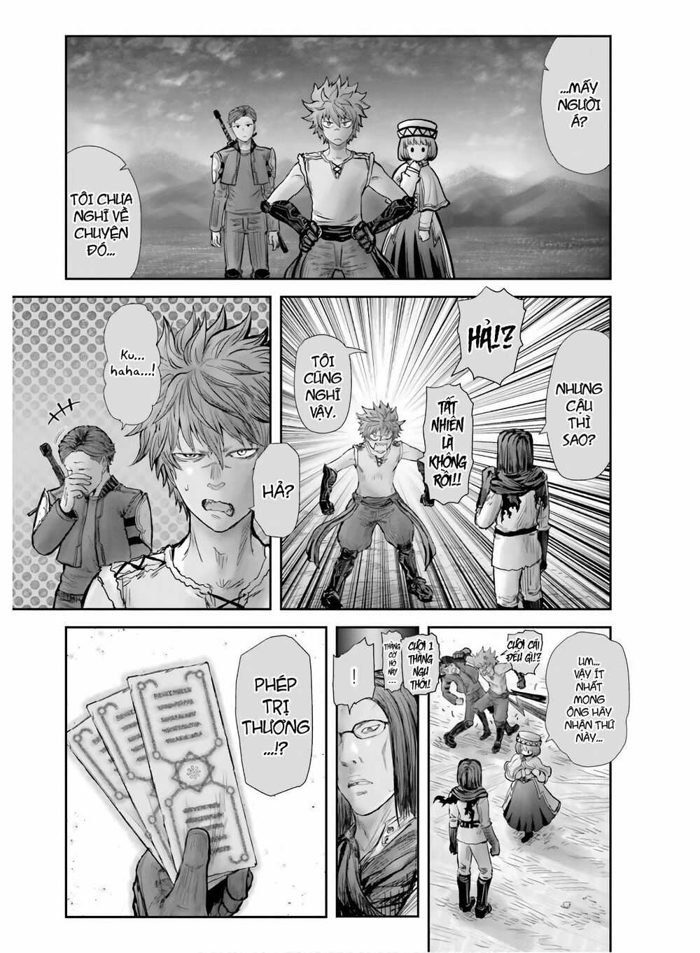 Chú Tôi Ở Dị Giới Chapter 19 trang 30