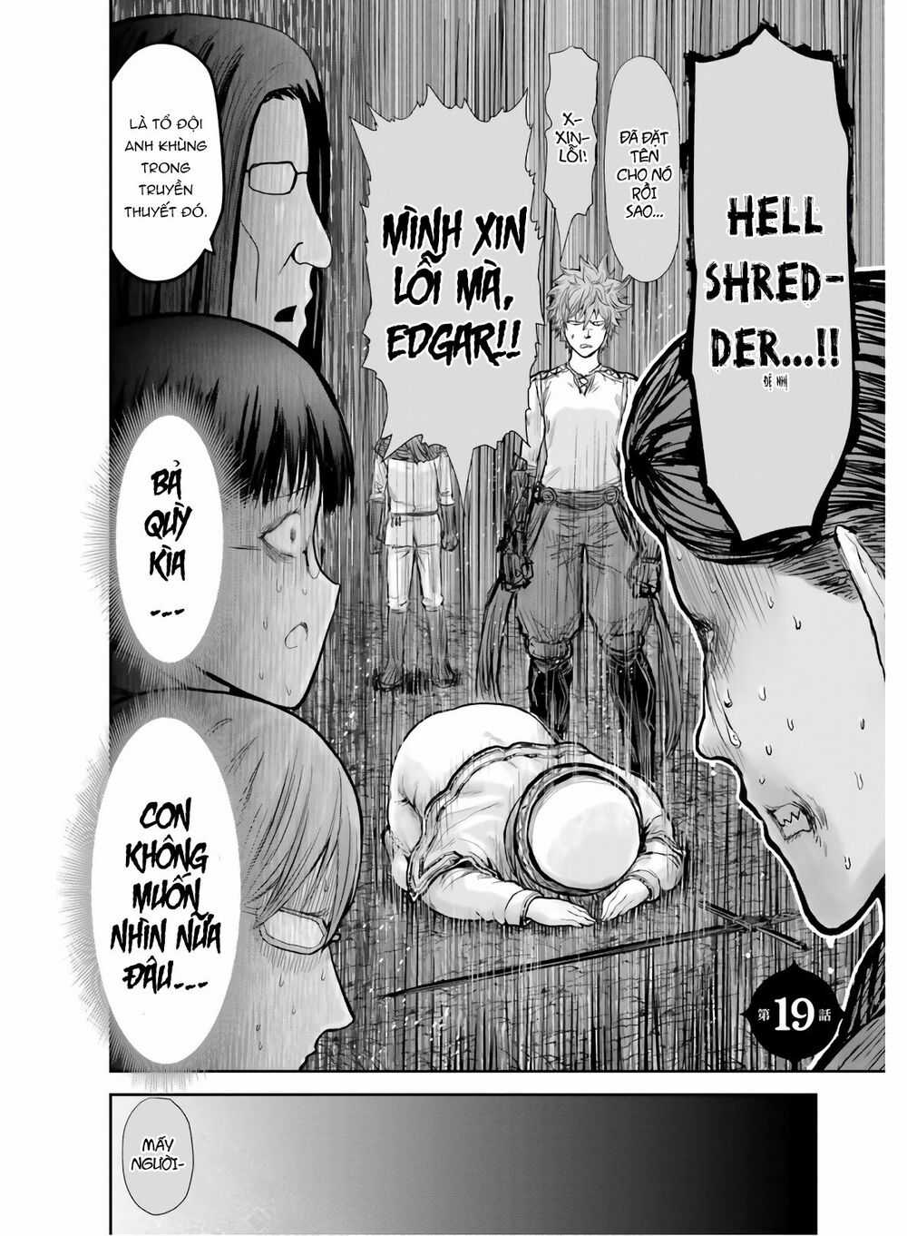 Chú Tôi Ở Dị Giới Chapter 19 trang 5