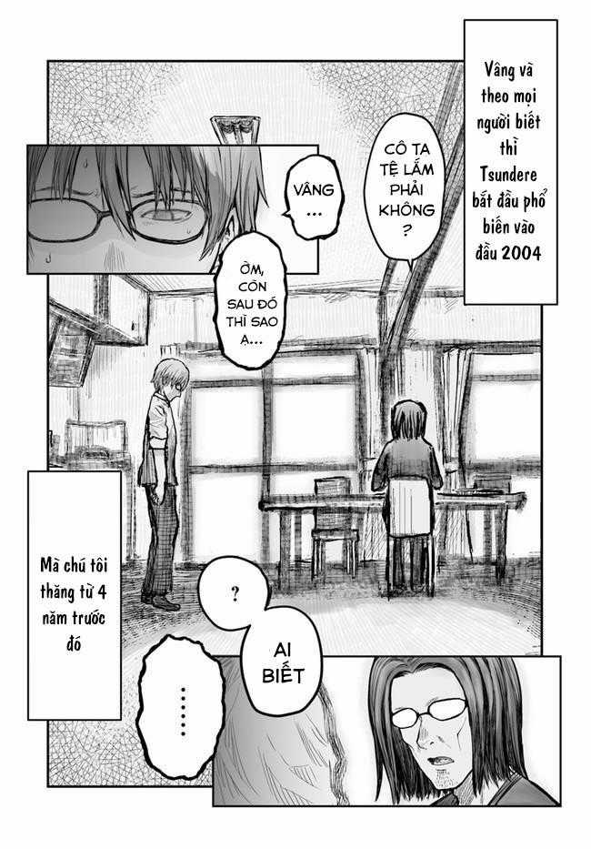 Chú Tôi Ở Dị Giới Chapter 2 trang 14