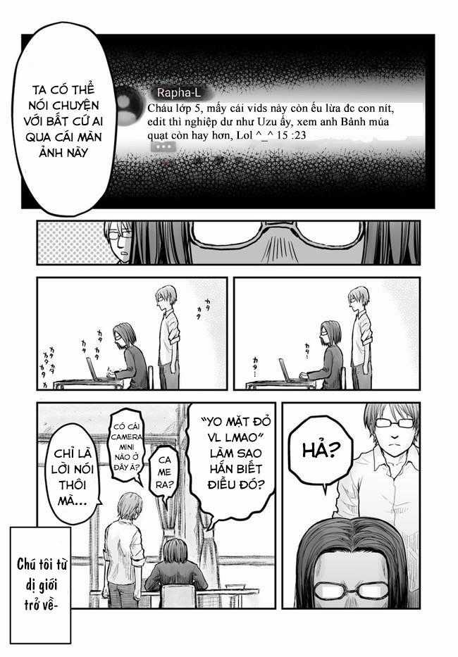 Chú Tôi Ở Dị Giới Chapter 2 trang 17