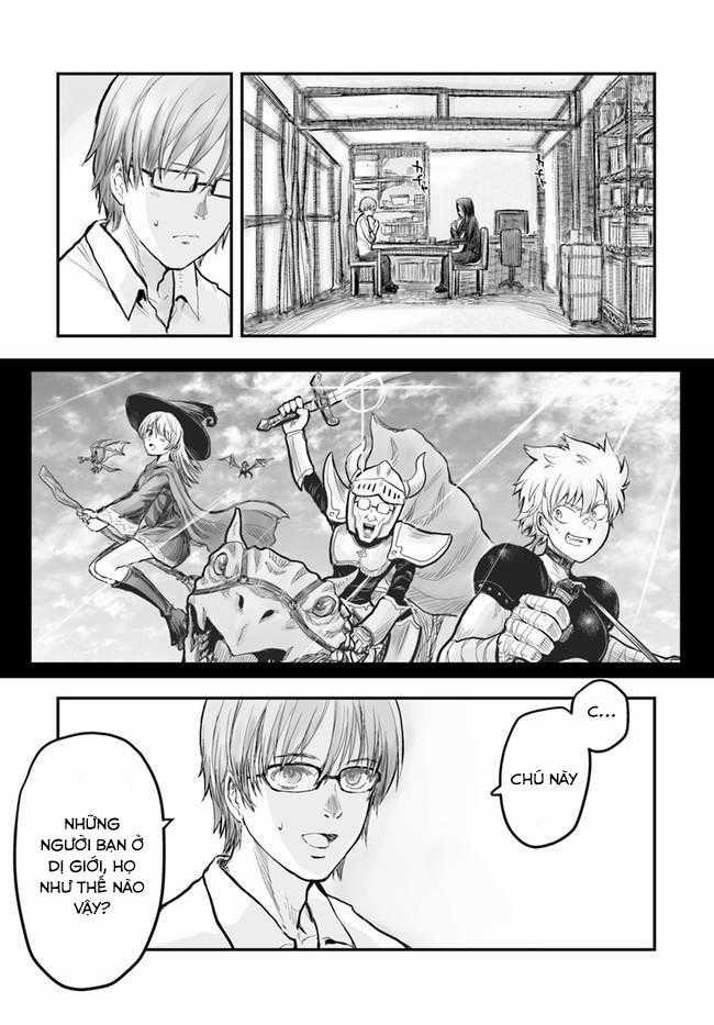 Chú Tôi Ở Dị Giới Chapter 2 trang 4