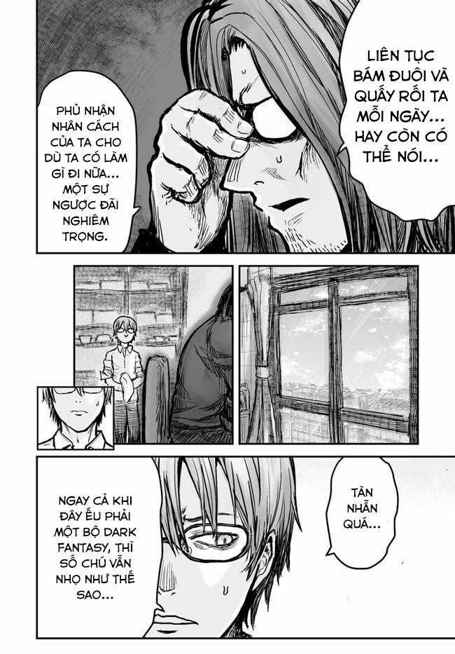 Chú Tôi Ở Dị Giới Chapter 2 trang 9