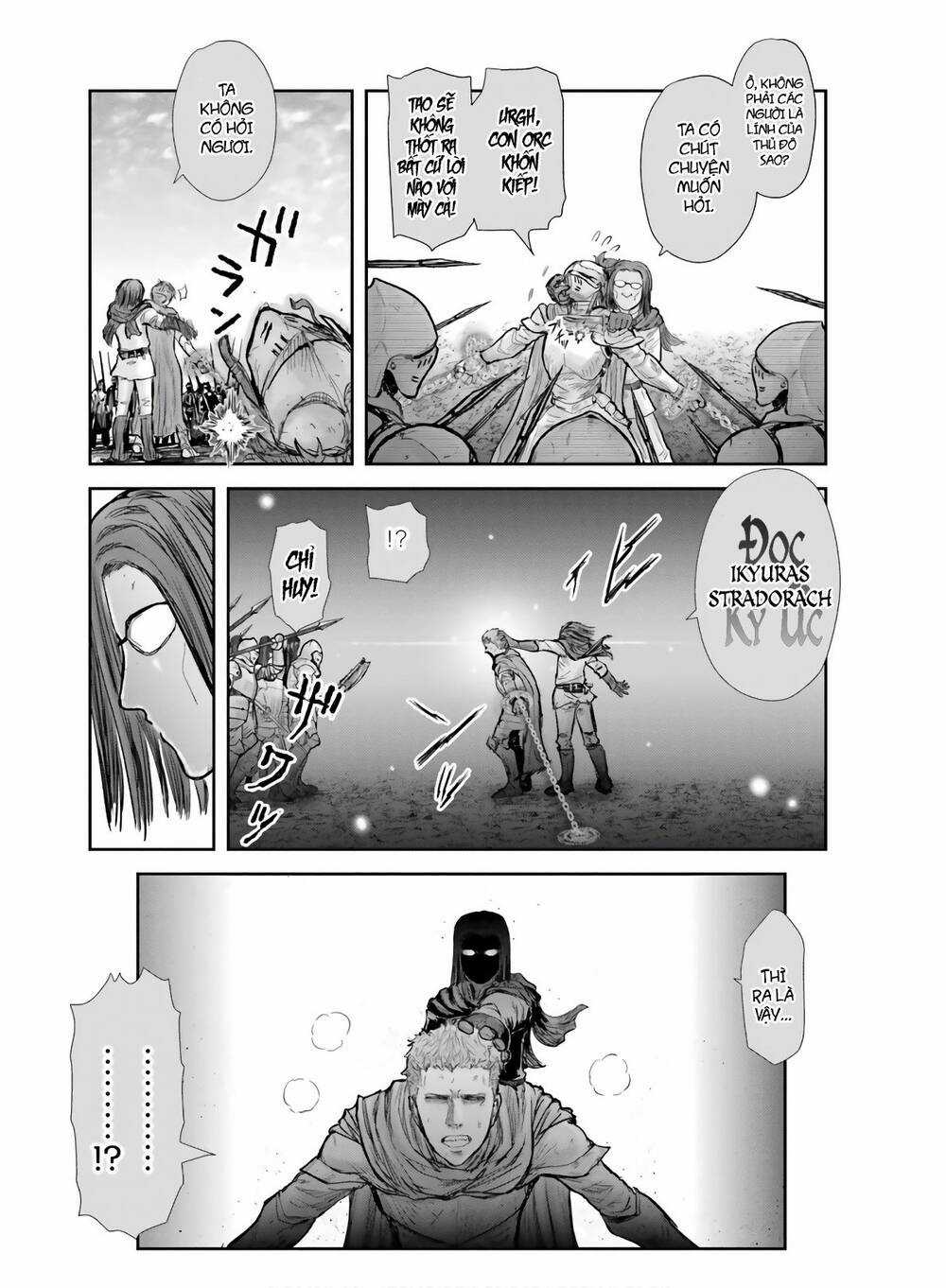 Chú Tôi Ở Dị Giới Chapter 20 trang 10