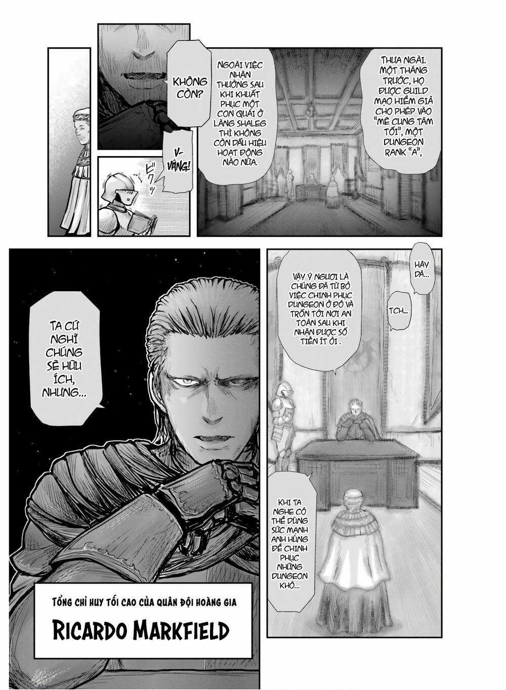 Chú Tôi Ở Dị Giới Chapter 20 trang 14