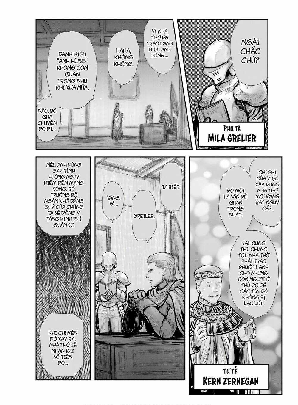 Chú Tôi Ở Dị Giới Chapter 20 trang 15