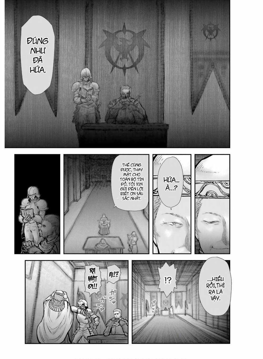 Chú Tôi Ở Dị Giới Chapter 20 trang 16