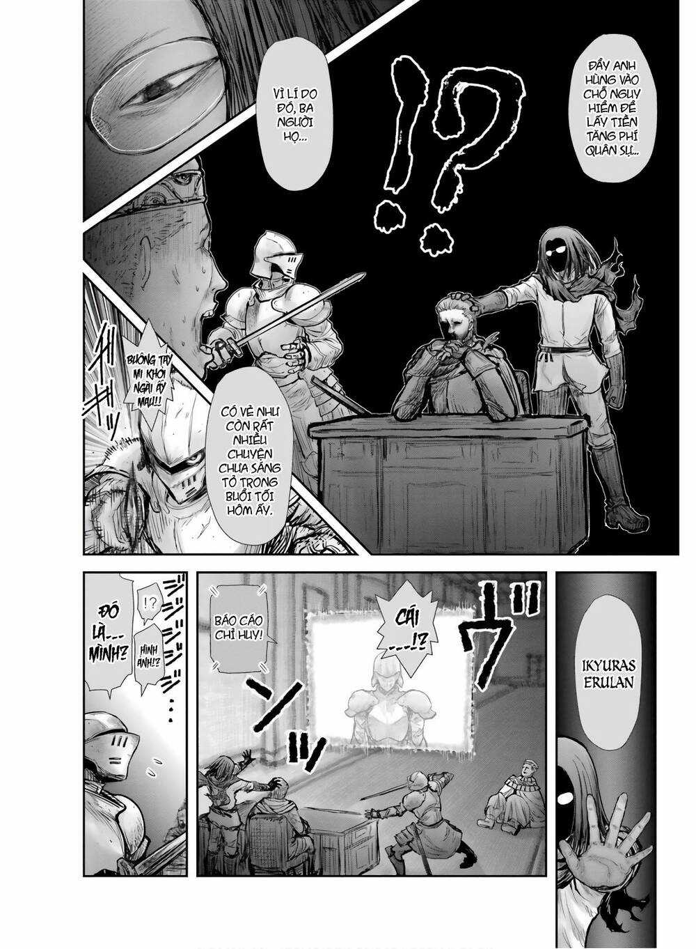 Chú Tôi Ở Dị Giới Chapter 20 trang 17