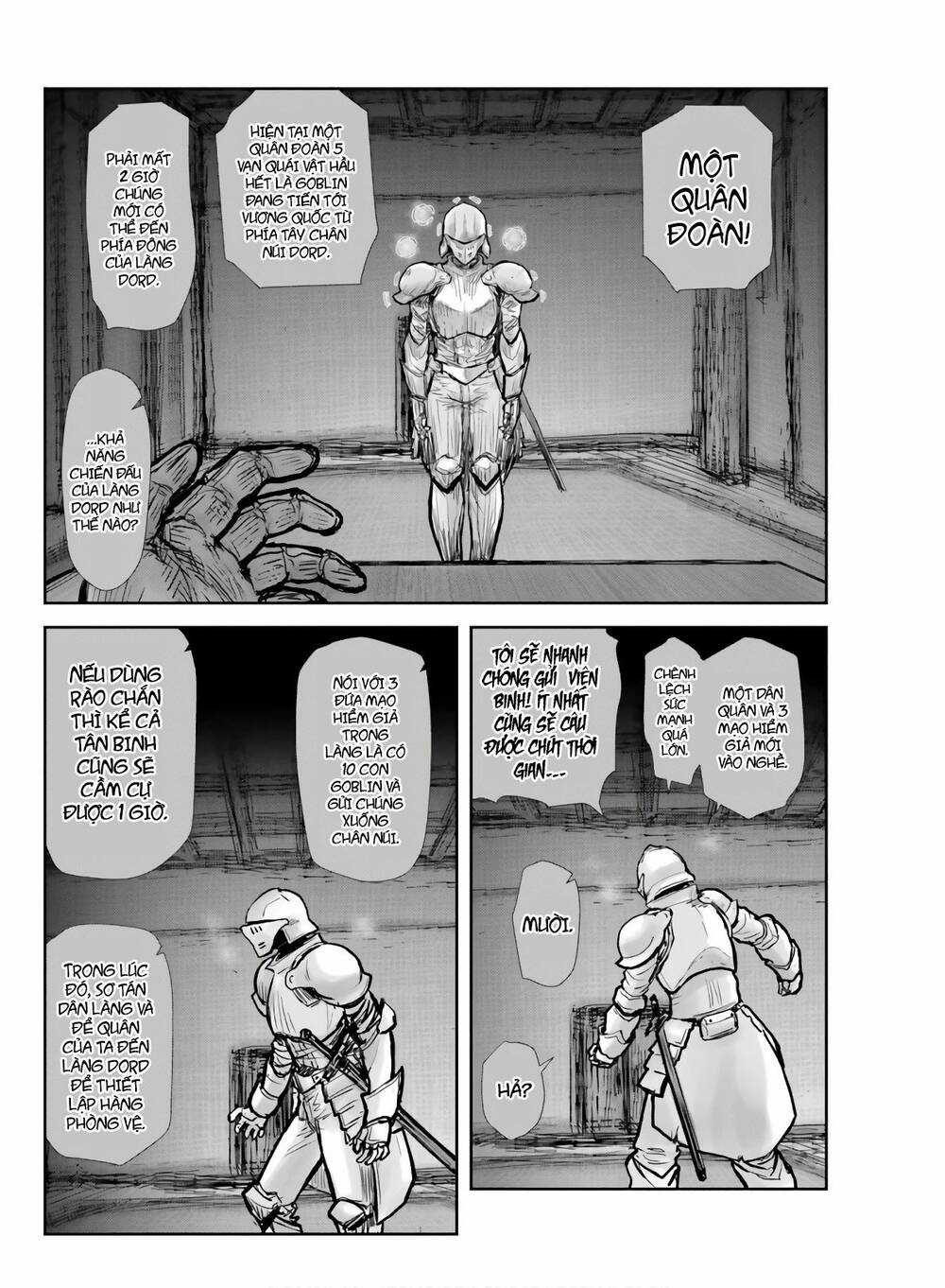 Chú Tôi Ở Dị Giới Chapter 20 trang 18