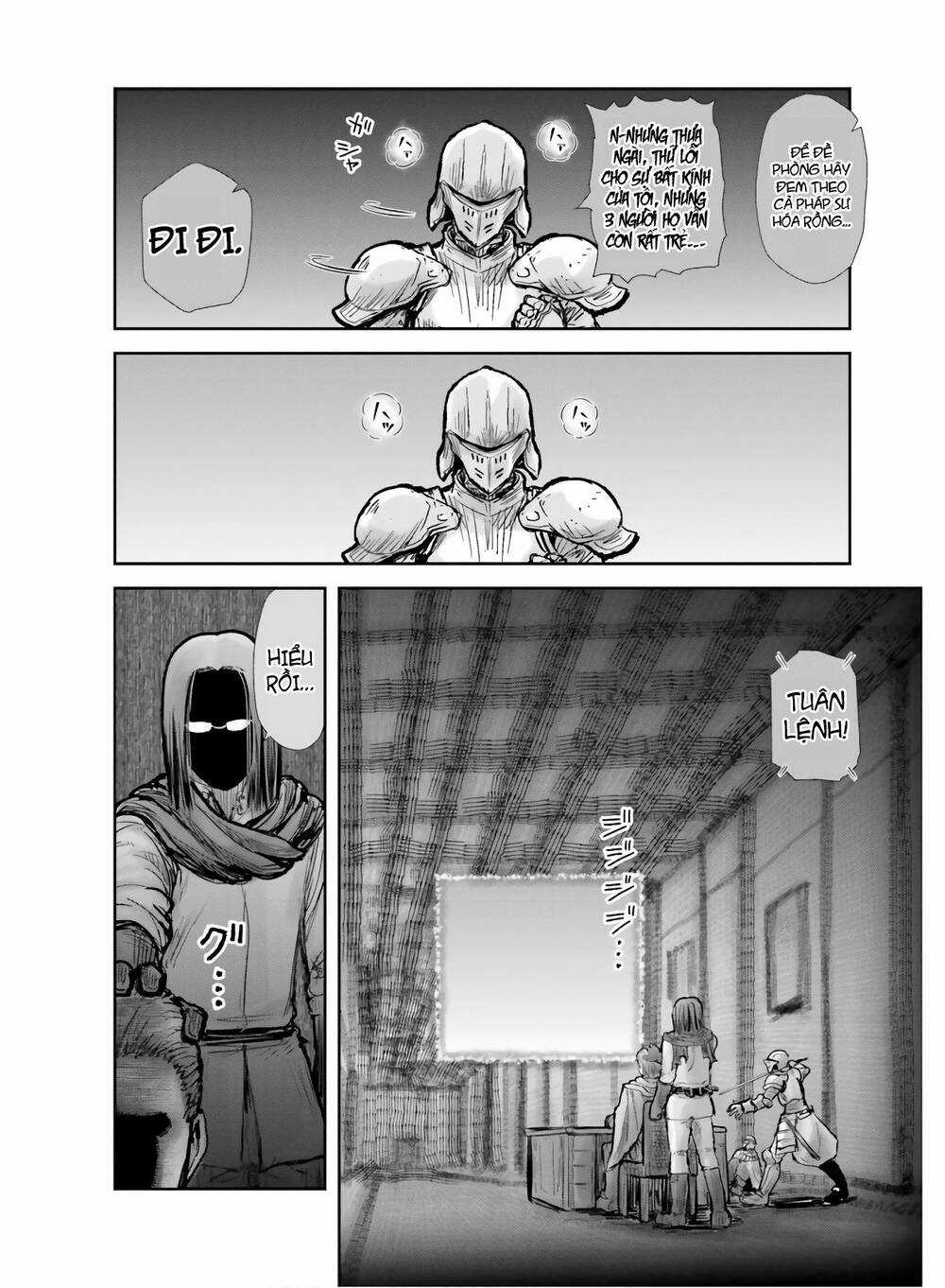 Chú Tôi Ở Dị Giới Chapter 20 trang 19