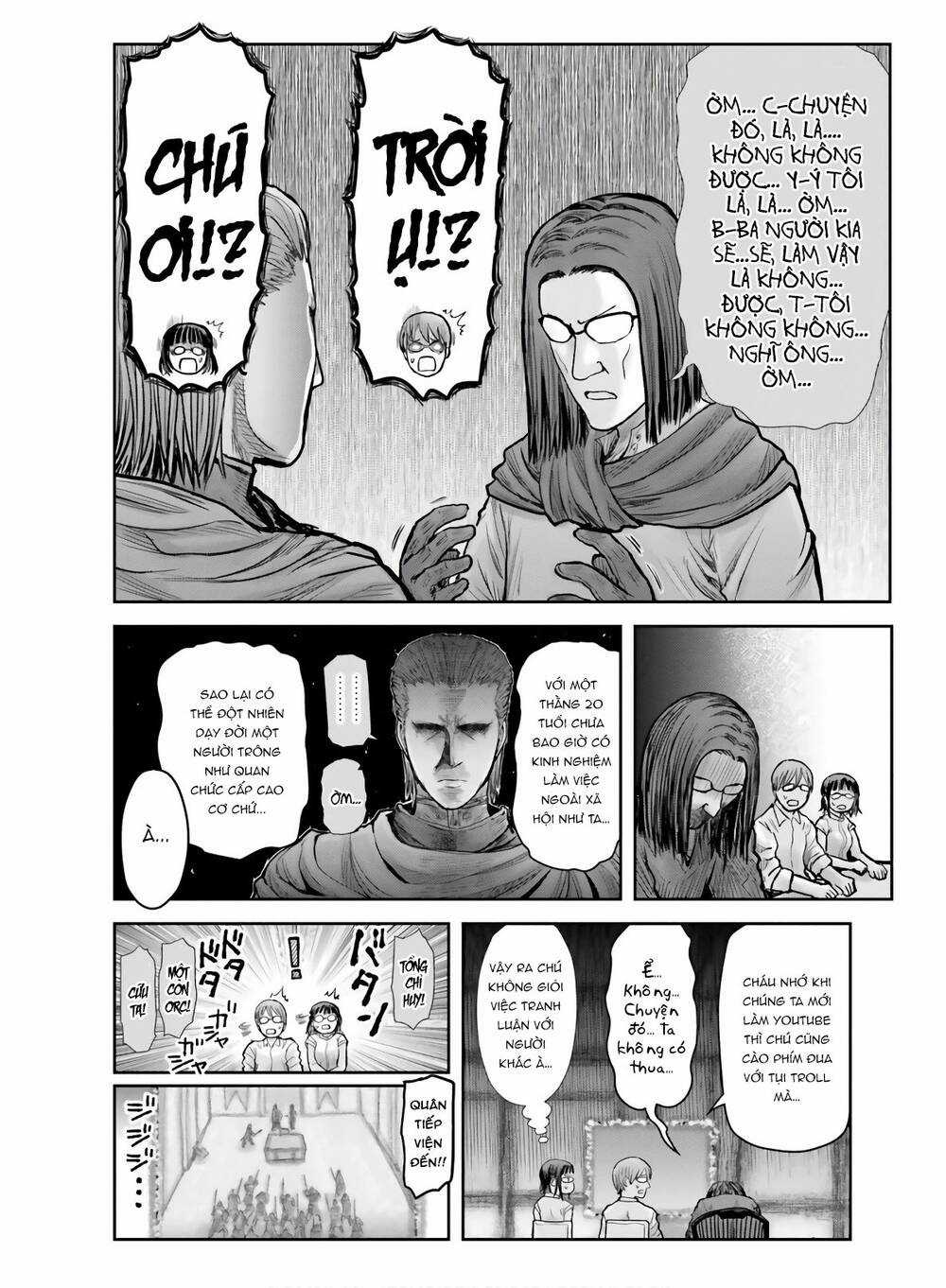 Chú Tôi Ở Dị Giới Chapter 20 trang 23