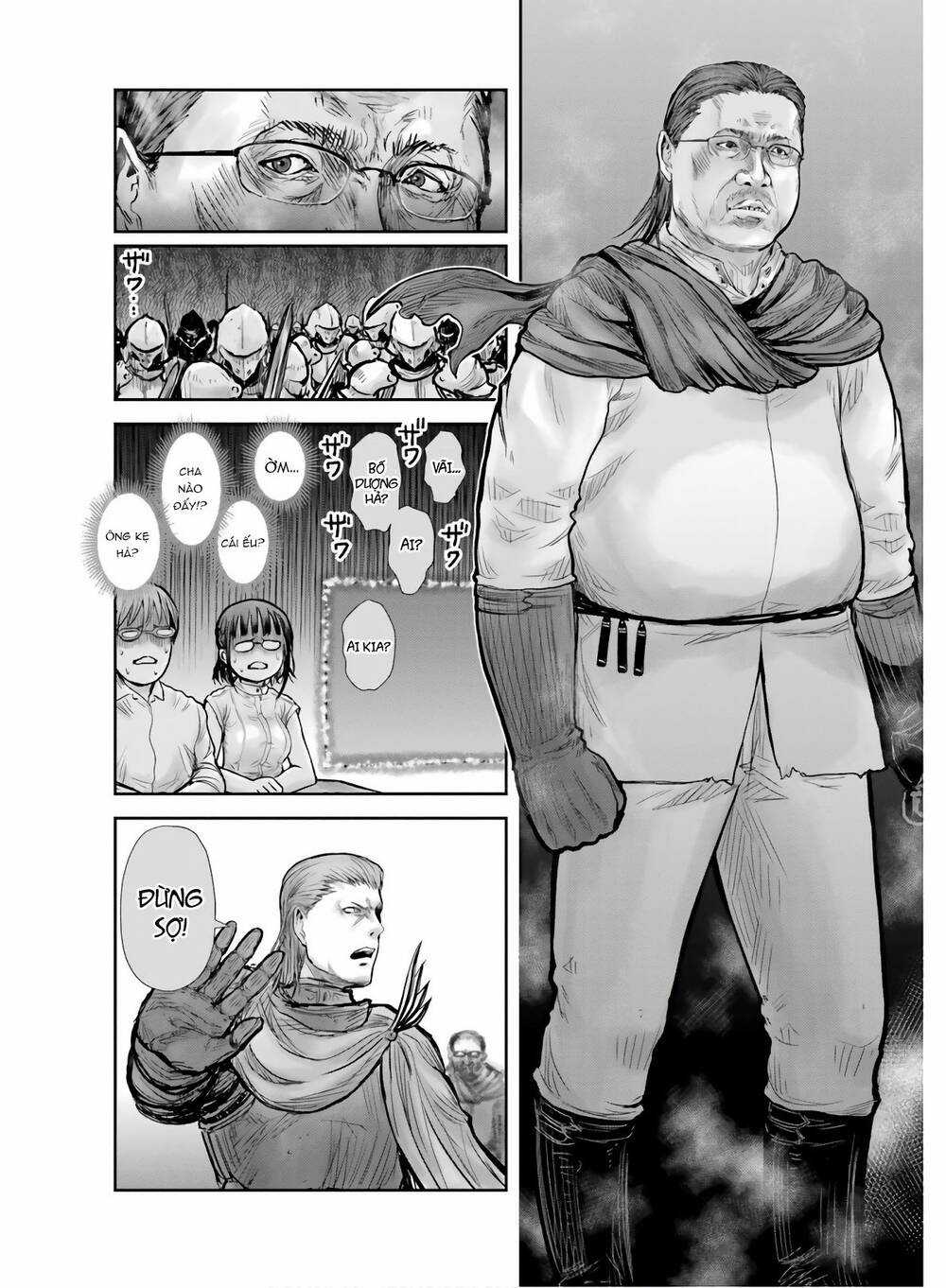 Chú Tôi Ở Dị Giới Chapter 20 trang 25