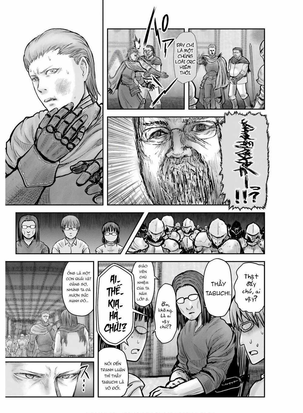 Chú Tôi Ở Dị Giới Chapter 20 trang 26