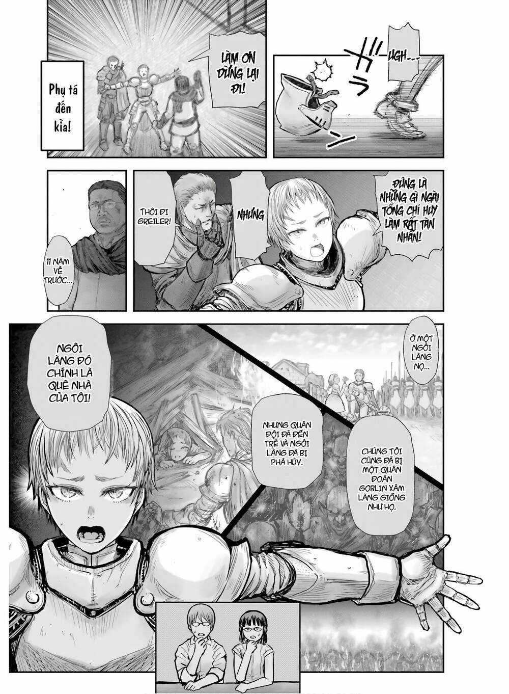 Chú Tôi Ở Dị Giới Chapter 20 trang 28