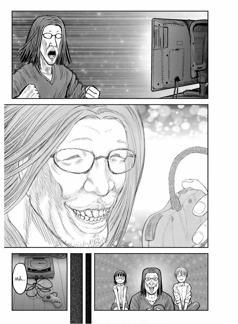 Chú Tôi Ở Dị Giới Chapter 20 trang 4