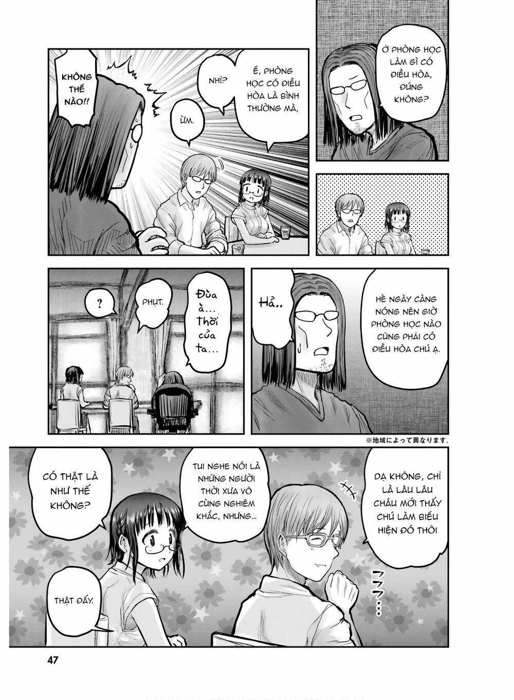 Chú Tôi Ở Dị Giới Chapter 20 trang 6