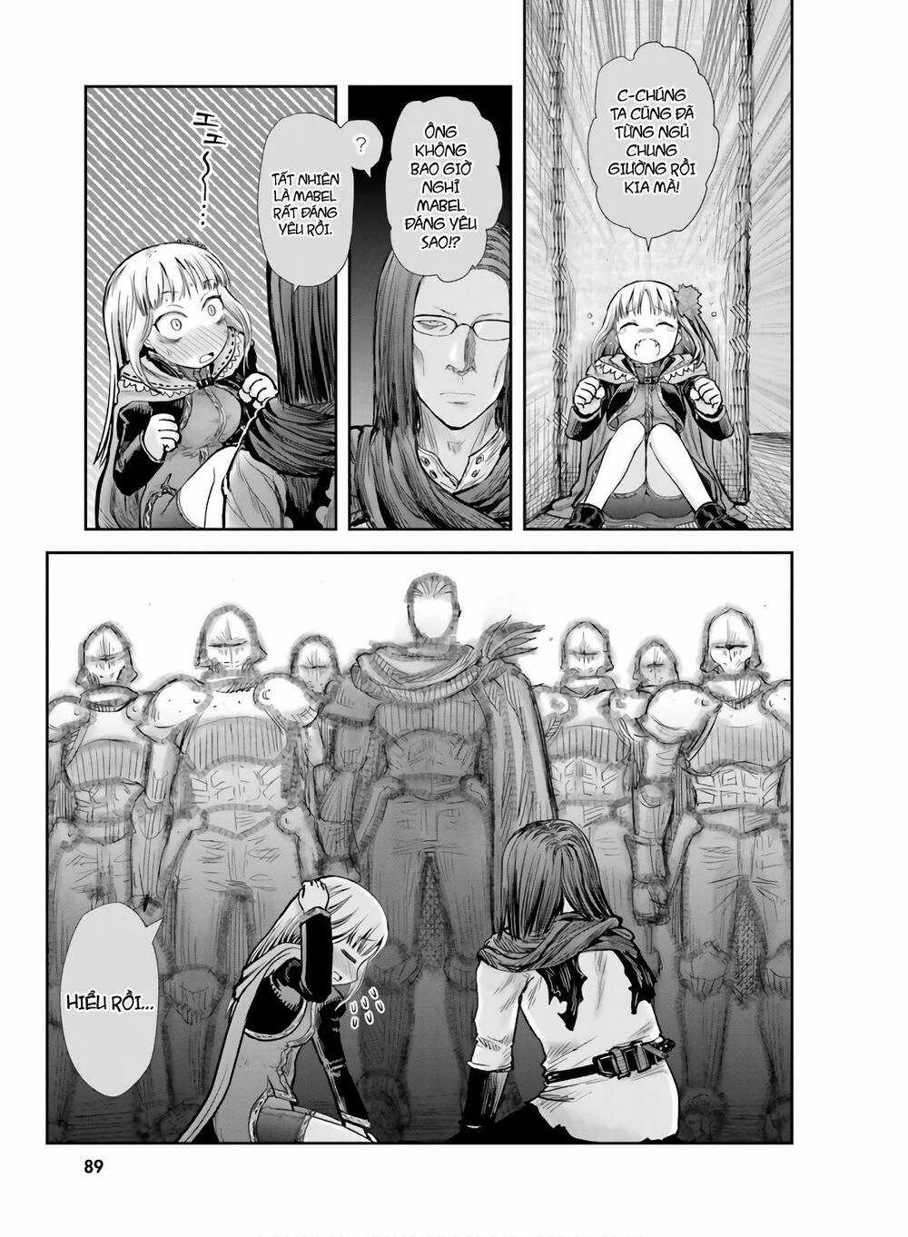 Chú Tôi Ở Dị Giới Chapter 21 trang 12