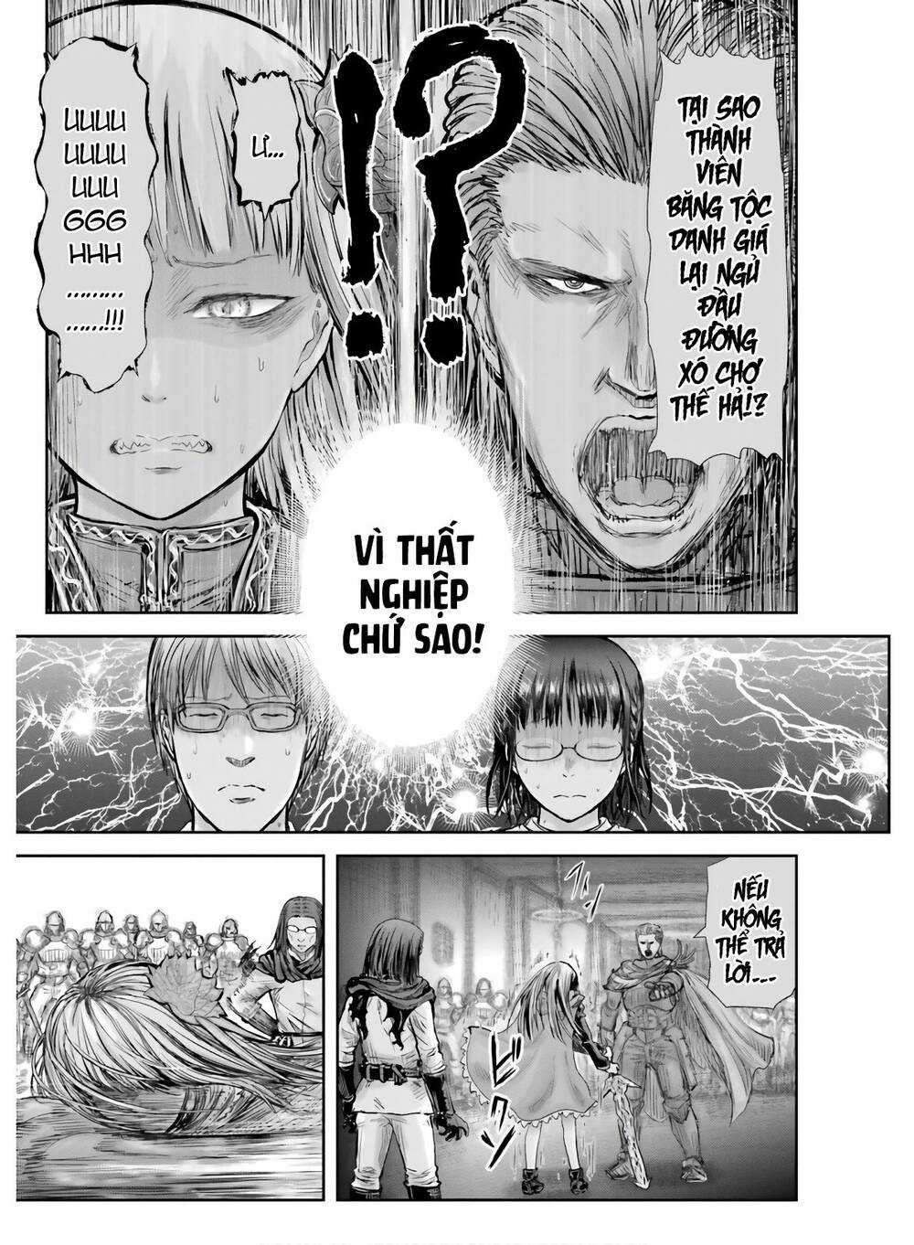 Chú Tôi Ở Dị Giới Chapter 21 trang 14