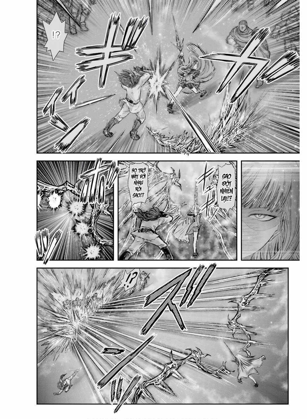 Chú Tôi Ở Dị Giới Chapter 21 trang 15