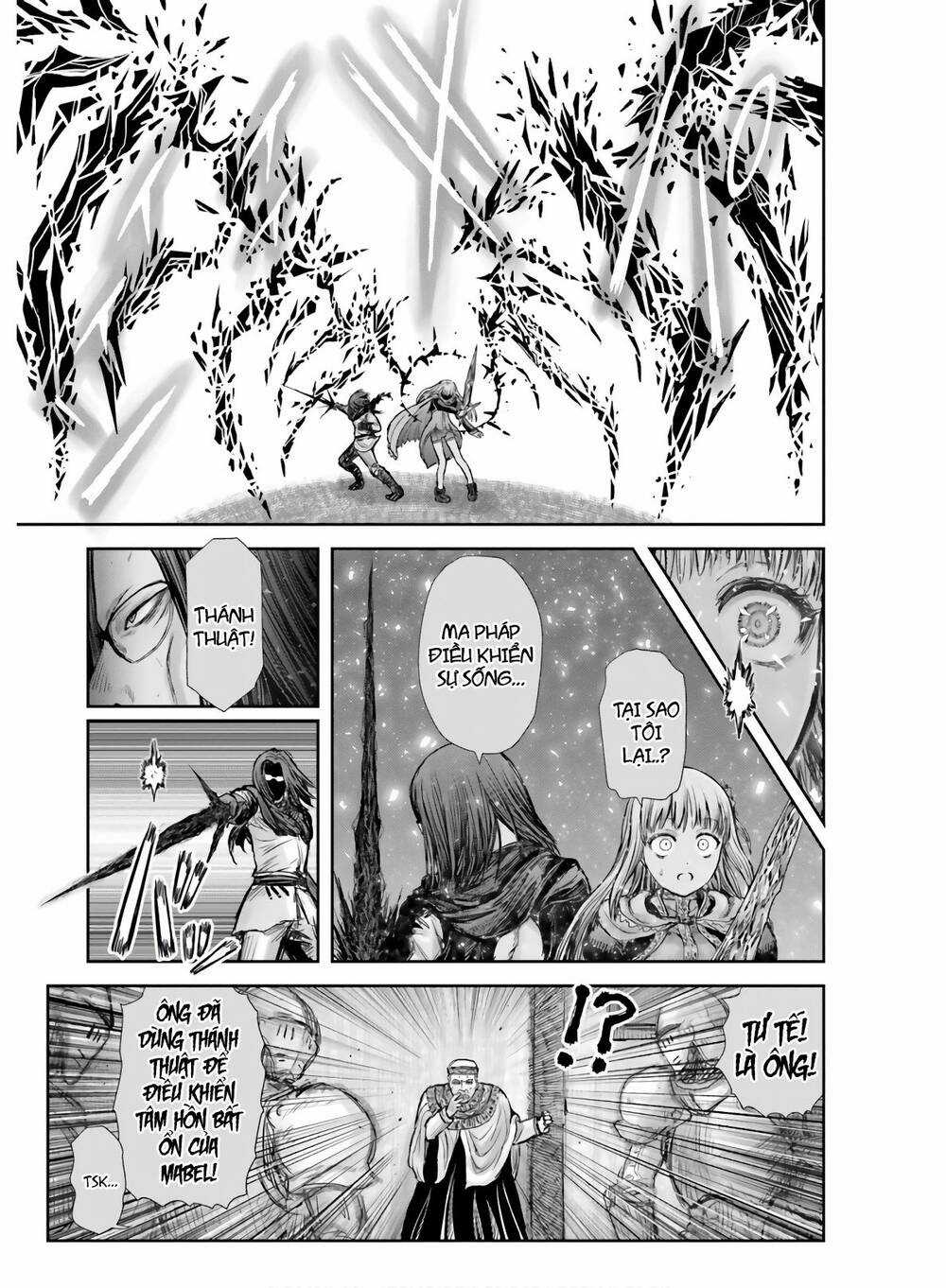 Chú Tôi Ở Dị Giới Chapter 21 trang 18