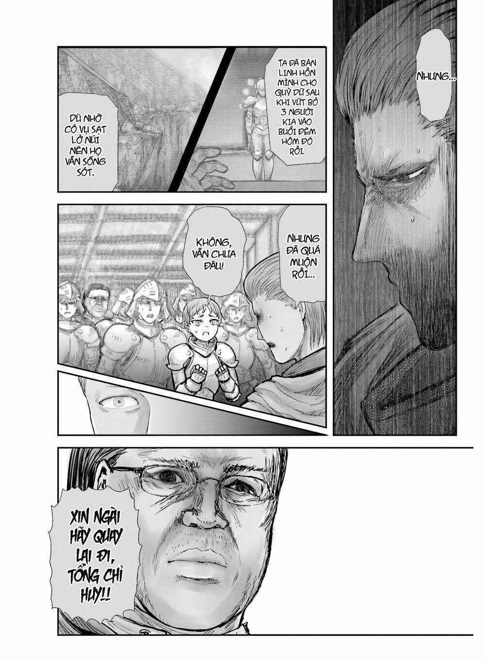 Chú Tôi Ở Dị Giới Chapter 21 trang 23