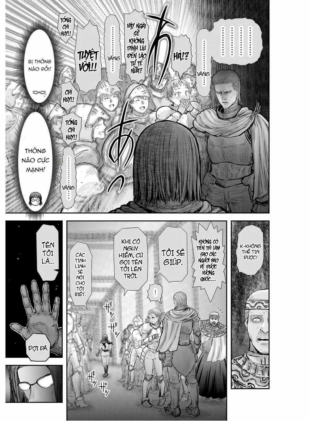 Chú Tôi Ở Dị Giới Chapter 21 trang 24