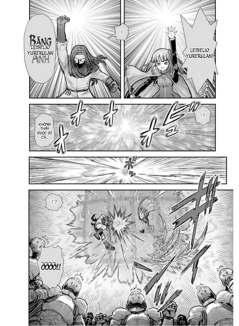 Chú Tôi Ở Dị Giới Chapter 21 trang 3