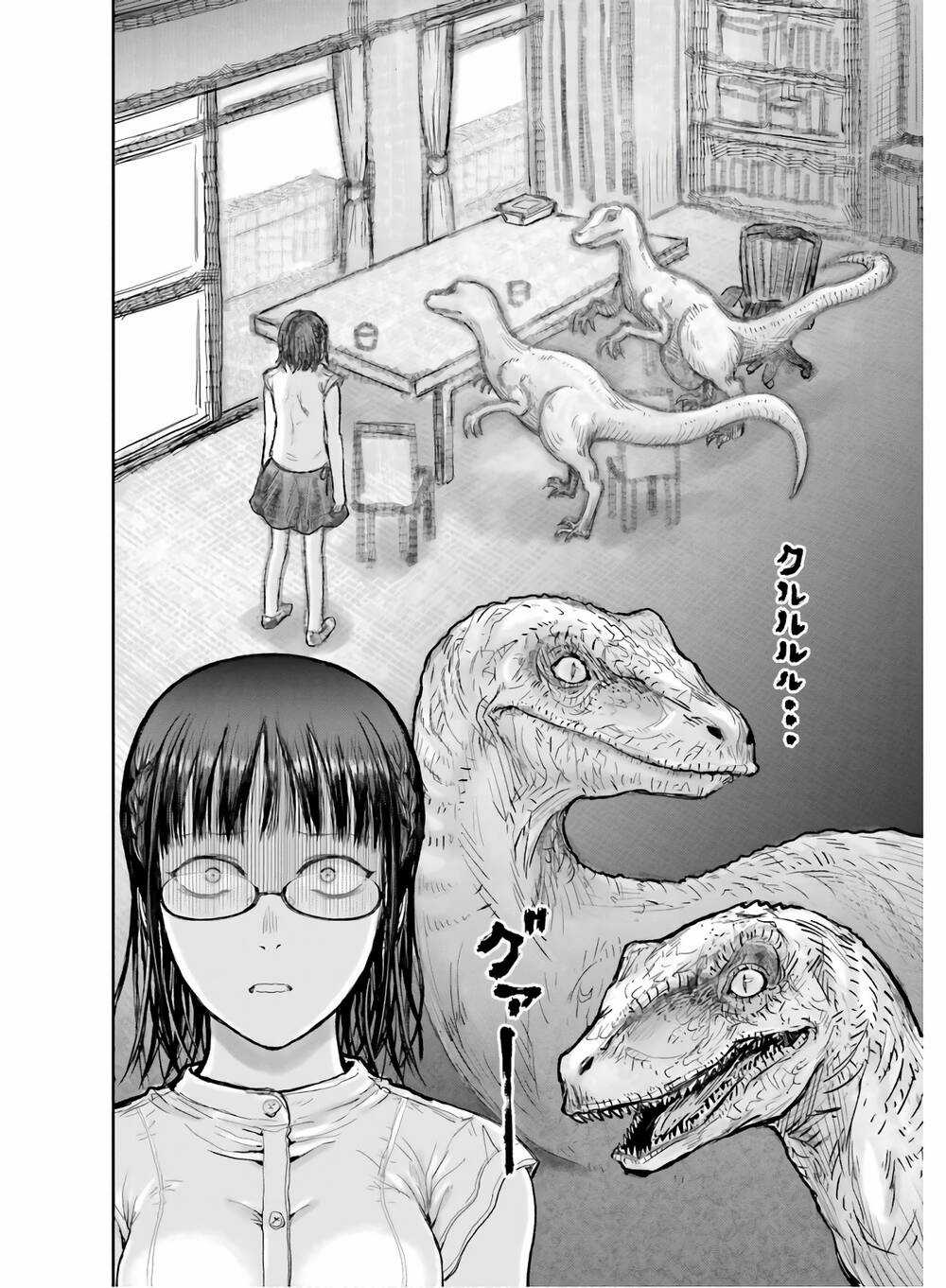 Chú Tôi Ở Dị Giới Chapter 21 trang 35