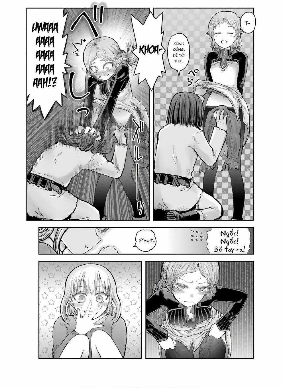 Chú Tôi Ở Dị Giới Chapter 22.1 trang 4