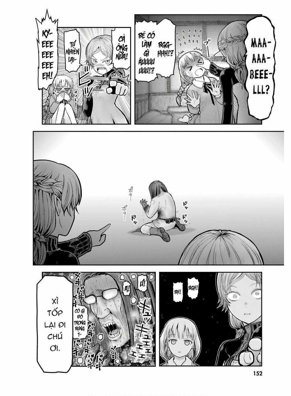 Chú Tôi Ở Dị Giới Chapter 22.1 trang 5