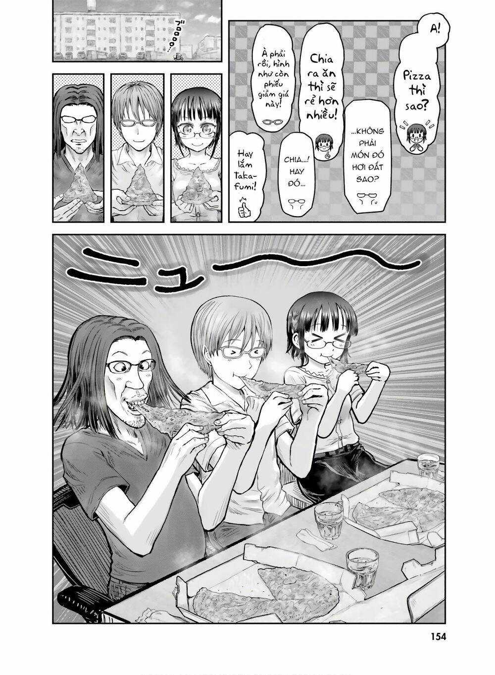 Chú Tôi Ở Dị Giới Chapter 22.1 trang 7