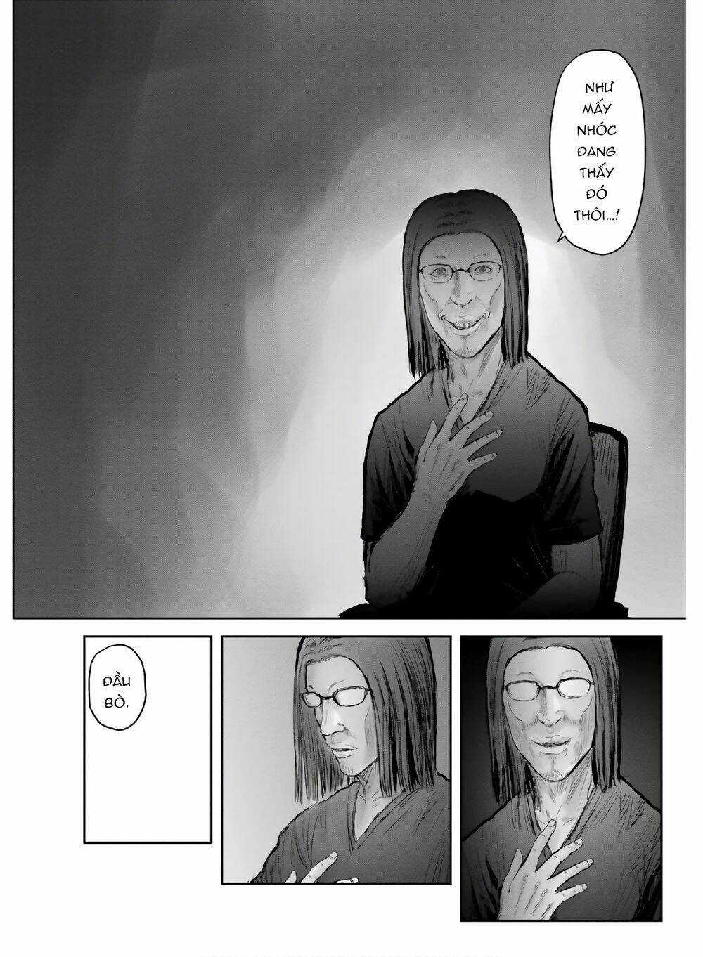 Chú Tôi Ở Dị Giới Chapter 22 trang 12