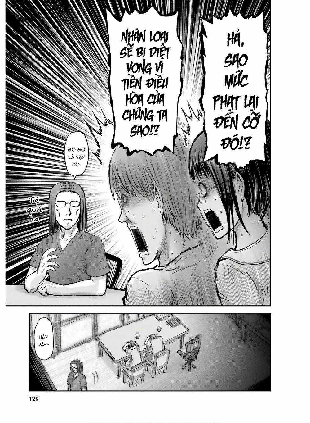 Chú Tôi Ở Dị Giới Chapter 22 trang 15