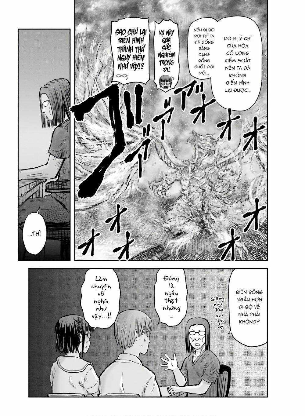 Chú Tôi Ở Dị Giới Chapter 22 trang 23