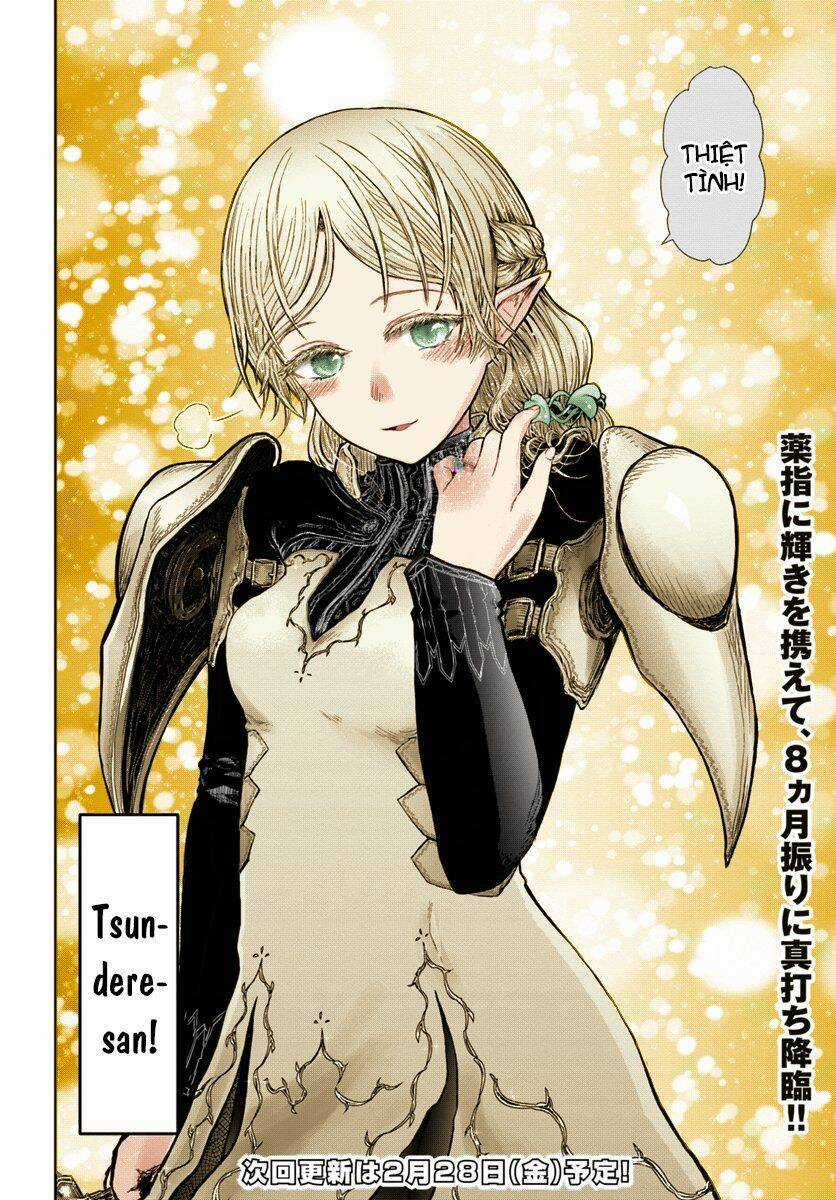 Chú Tôi Ở Dị Giới Chapter 22 trang 30