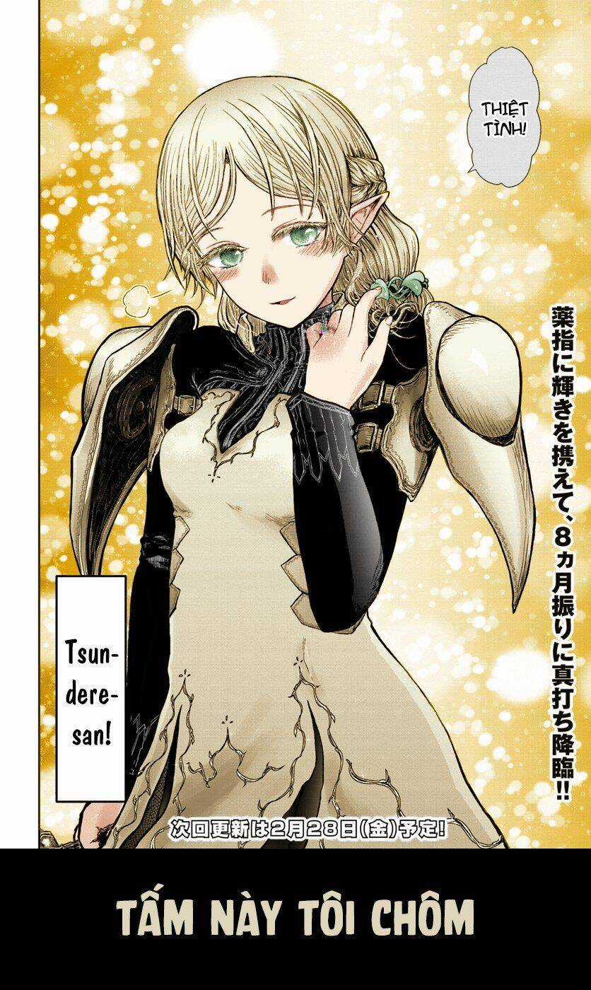 Chú Tôi Ở Dị Giới Chapter 22 trang 31