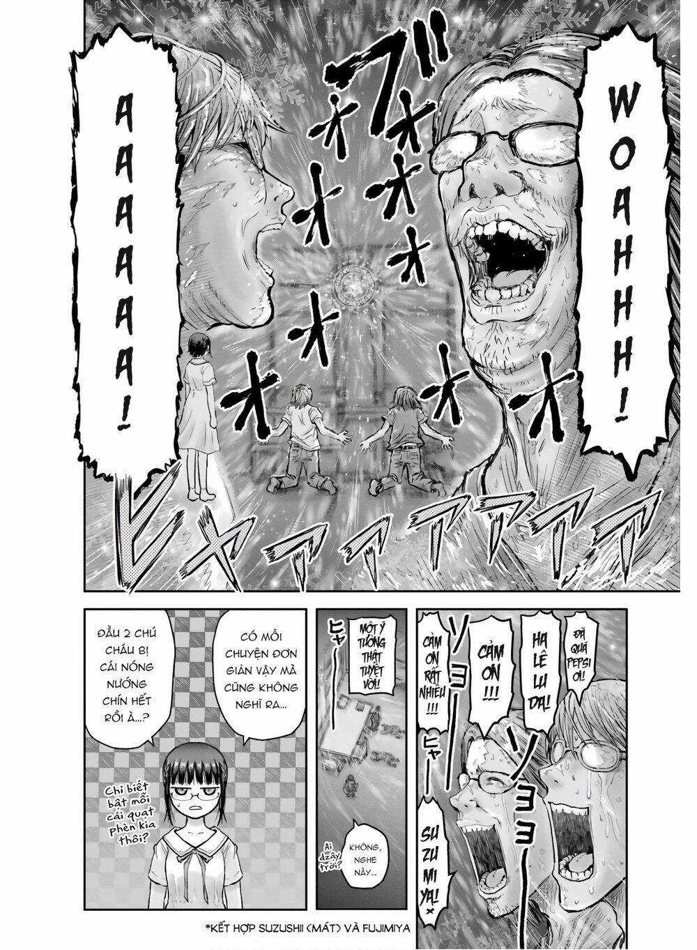 Chú Tôi Ở Dị Giới Chapter 22 trang 4