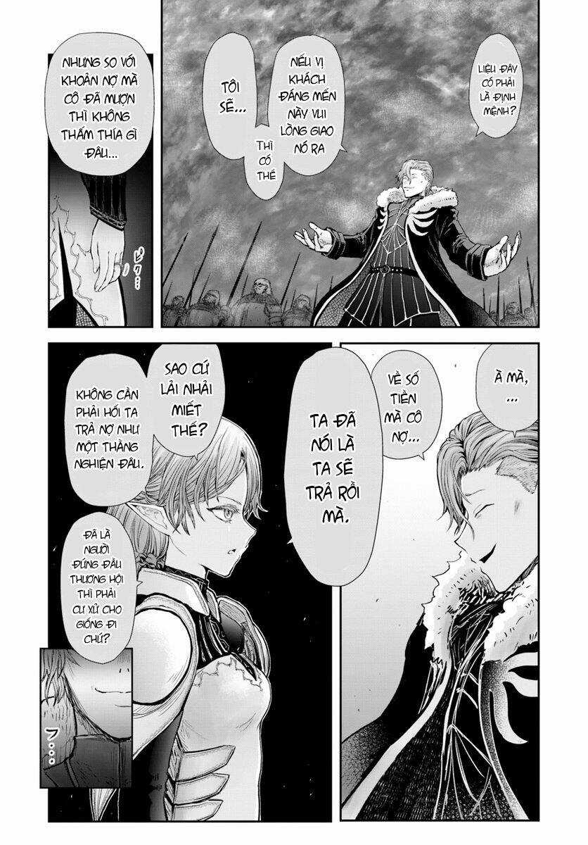 Chú Tôi Ở Dị Giới Chapter 23 trang 10
