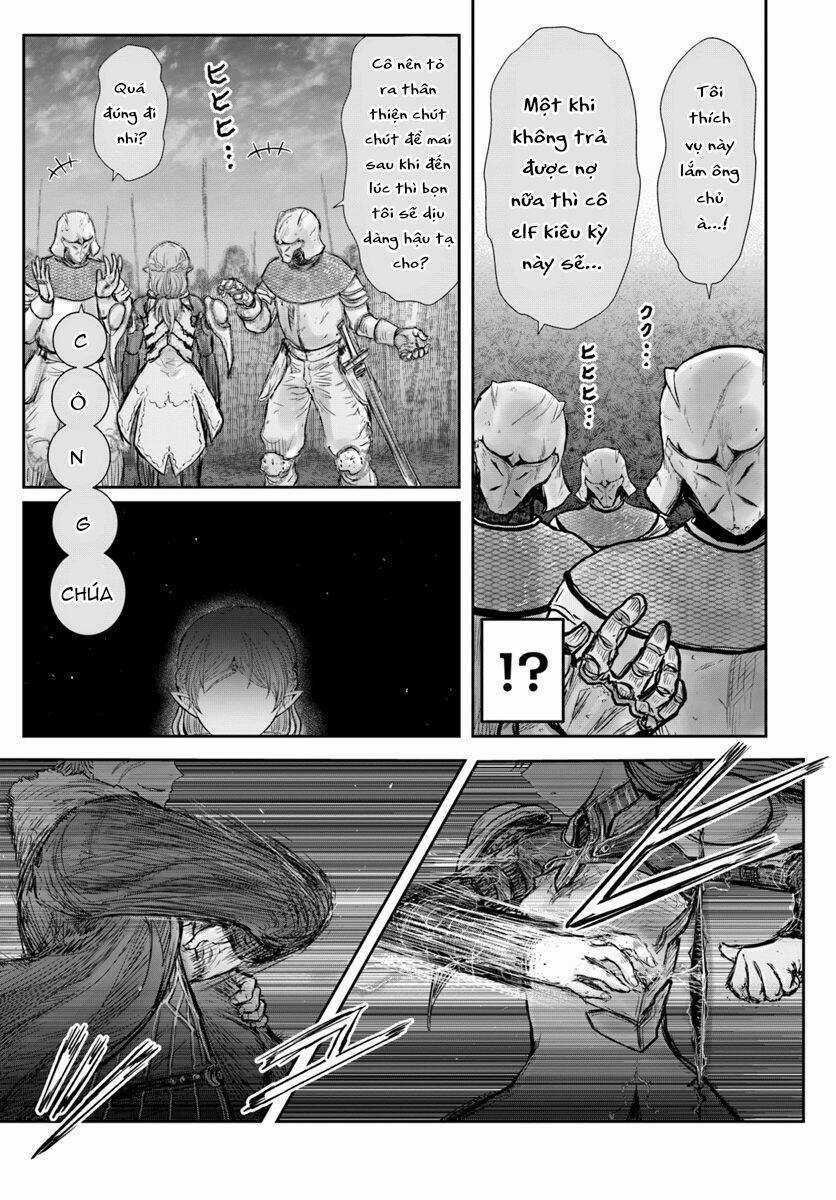 Chú Tôi Ở Dị Giới Chapter 23 trang 13