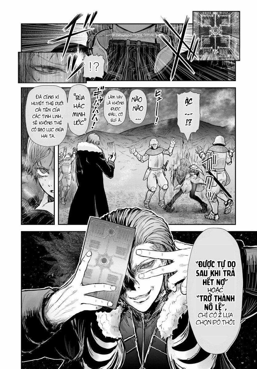 Chú Tôi Ở Dị Giới Chapter 23 trang 14