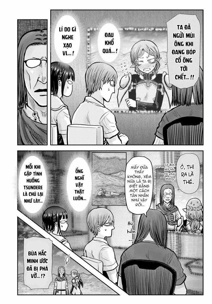 Chú Tôi Ở Dị Giới Chapter 23 trang 18