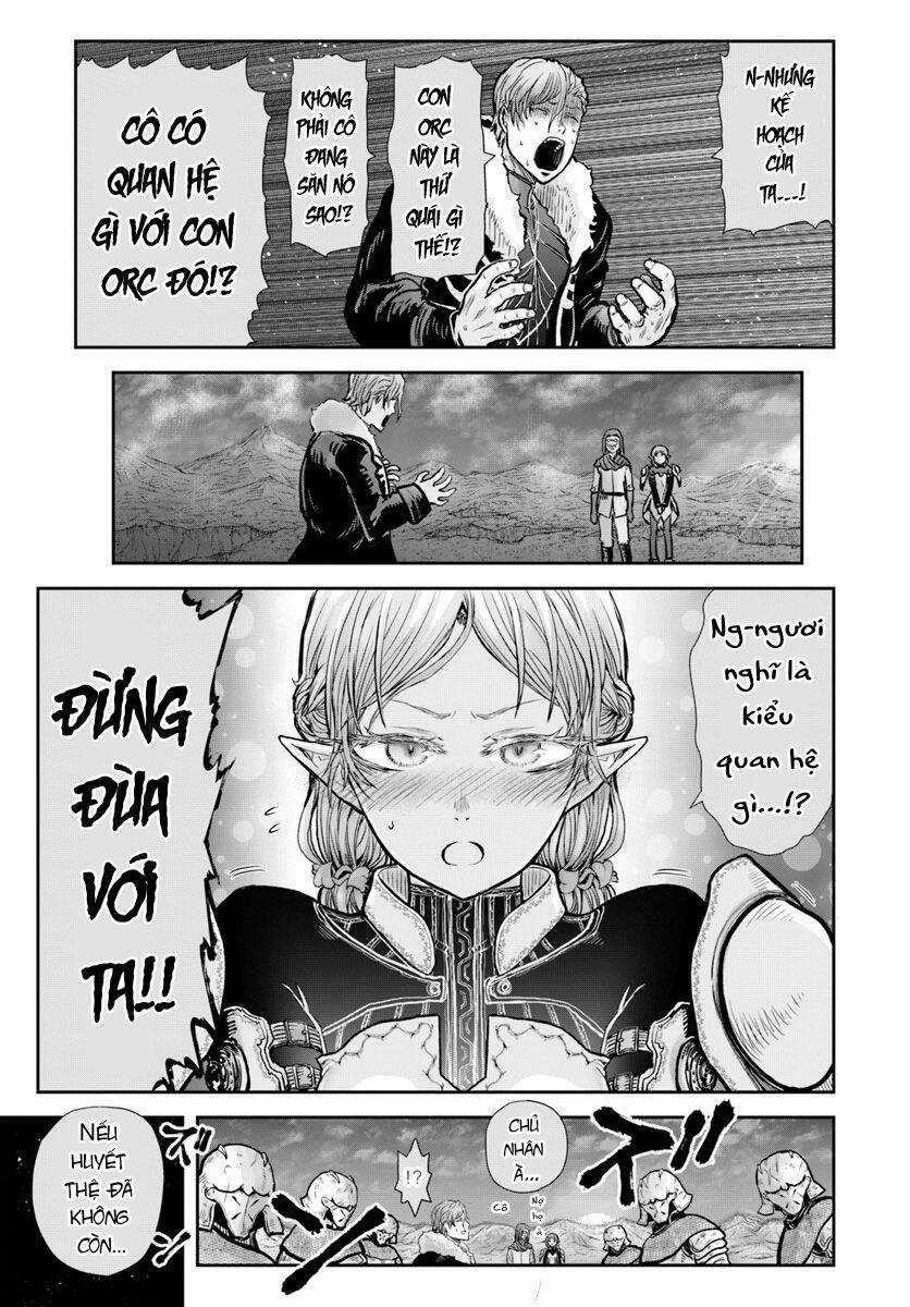 Chú Tôi Ở Dị Giới Chapter 23 trang 19