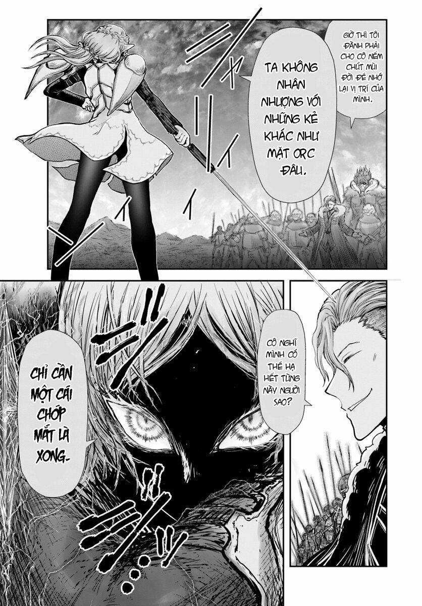 Chú Tôi Ở Dị Giới Chapter 23 trang 21