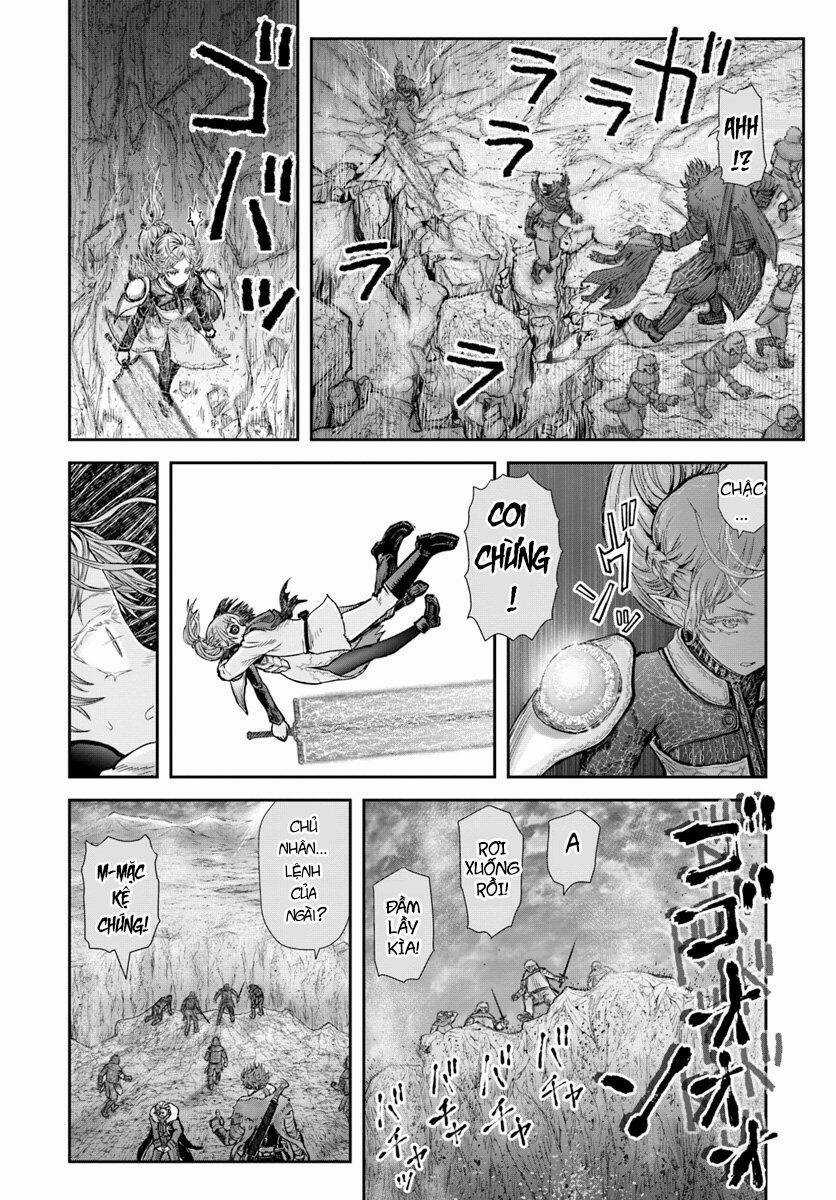 Chú Tôi Ở Dị Giới Chapter 23 trang 26