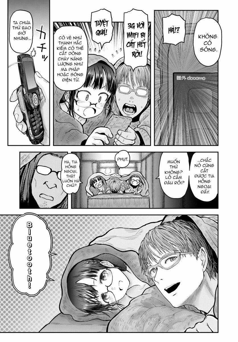 Chú Tôi Ở Dị Giới Chapter 23 trang 36