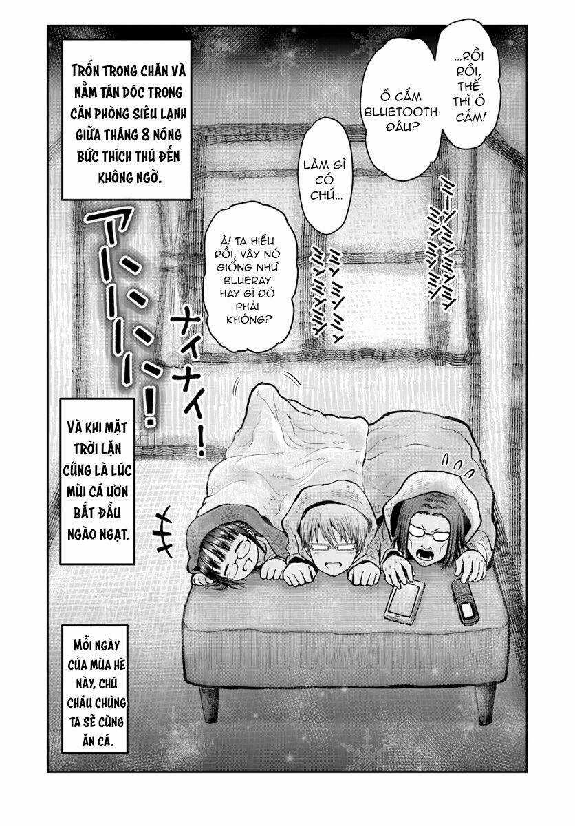 Chú Tôi Ở Dị Giới Chapter 23 trang 37