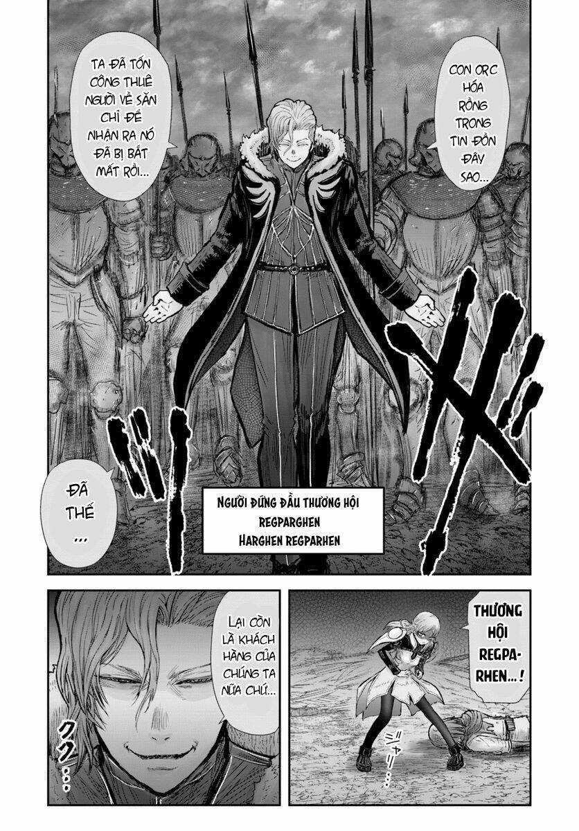 Chú Tôi Ở Dị Giới Chapter 23 trang 9